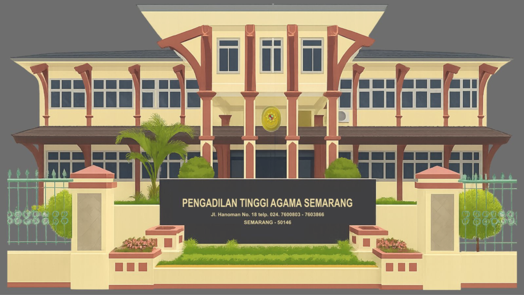 gedung pta