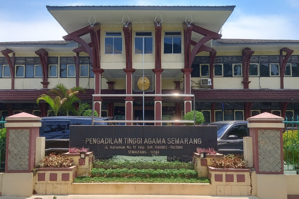gedung pta semarang
